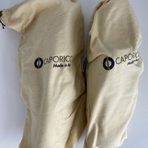 CAPORICCI 3318 BLACK Alligator shoes - Picture 10 of 12